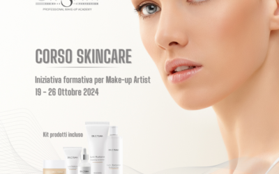 Corso Skincare a Verona